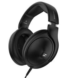 Sennheiser Audífonos Hd 620S, Alámbrico, 3.5mm, Negro 
