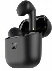 Sennheiser Audífonos Intrauriculares con Micrófono Accentum Open, Inalámbrico, Bluetooth, Negro 