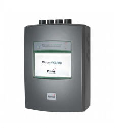 SFire Detector de Humo 61986H4-FMUL4, Alámbrico 