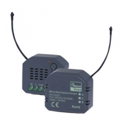 SFire Módulo Controlador MHS220, Inalámbrico, Entrada 85 - 260V  