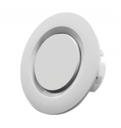 SFire Sensor de Movimiento PIR Montaje en Techo/pared OS11, Inalámbrico, hasta 8 Metros  