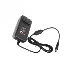 SFire Fuente de Poder para Cámara CCTV, Entrada 100 - 240V, Salida 12V 