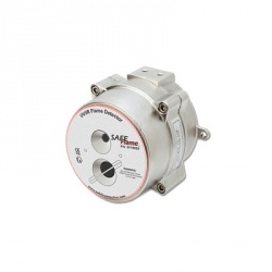 SFire Detector de Flama UV/IR a Prueba de Explosión, hasta 30 Metros 