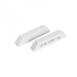 SFire Contacto Magnético SF-2034 para Puertas y Ventanas, Alámbrico, Blanco 