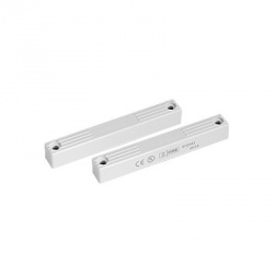 SFire Contacto Magnético SF-2041 para Puerta/Ventana, Alámbrico, Aluminio 