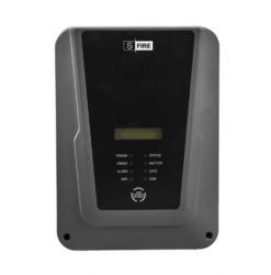 SFire Energizador para Cerca Electrificad SF-SMART-FENCE 8kV, 7 Ah, hasta 6000 Metros  