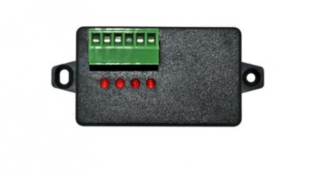 SFire Transmisor Universal SFTRANS70, para Sirena SF70W, Negro 