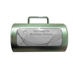 Sfire Lampara de Prueba para Detector de Flama IR3 SF-4305, 0.5Hz 