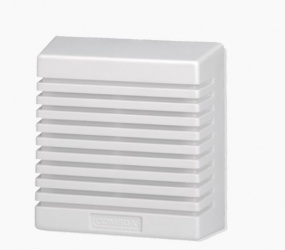 SFire Sirena, 15W, 95dB, Blanco 