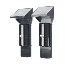 SFire SFA60 Detector Fotoélectrico para Exterior, IP65, 60 - 120 Metros 