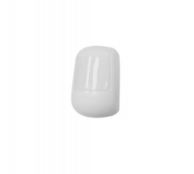 SFire Sensor de Movimiento PIR de Montaje en Pared SFWST702, Inalámbrico, Anti-Pet, hasta 12 Metros, Blanco 