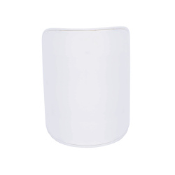 SFire Sensor de Movimiento SFWST742, Inalámbrico, Anti-Pet, hasta 12 Metros, Blanco 