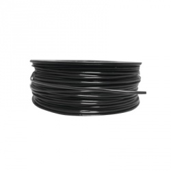 Safe Fire Detection Bobina de Cable de Señal, 152 Metros, Negro 