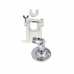 Shakespeare Kit de Montaje con Soporte Giratorio Ajustable para Antenas de 1'' ó 1 1/2' 