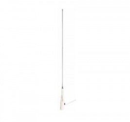 Shakespeare Antena Móvil 5244-E, VHF, 3dB, para Embarcación 
