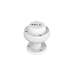 Shakespeare Antena para Radio Galaxy SiriusXM, Coaxial, Blanco 