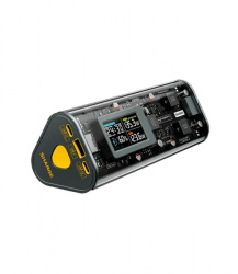 Cargador Portátil Shargeek Power Bank Shargeek 170, 24.000mAh, Gris 