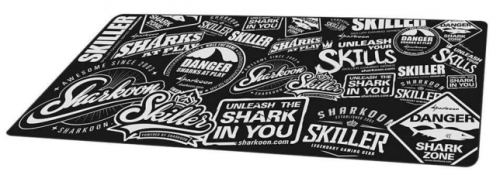 Mousepad Gamer Sharkoon SKILLER SGP2, 40cm x 900mm, Grosor 2mm  