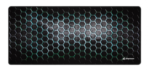 Mousepad Gamer Sharkoon SKILLER SGP30, 90cm x 400mm, Grosor 3mm  