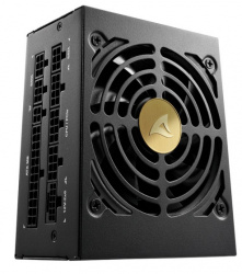 Fuente de Poder Sharkoon REBEL P20 SFX SFX, Modular, 24-pin ATX, 92mm, 750W 