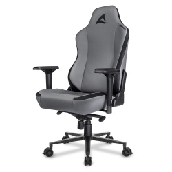 Sharkoon Silla Gamer Skiller SGS40, hasta 150Kg, Gris 