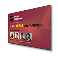 Sharp 4P-B75EJ2U Pantalla Comercial LED 75