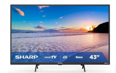 Sharp Smart TV LED 4TC43DL3UR 43