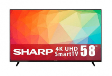 Sharp Smart TV LED 4TC58EL8UR 58