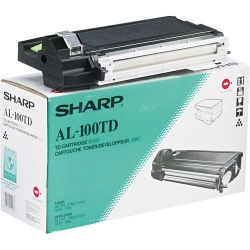 Sharp Revelador AL-100TD, 6000 Páginas 