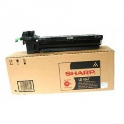 Tóner Sharp AR-016LT/U Negro, 16.000 Páginas 