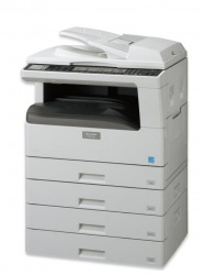 Multifuncional Sharp AR-5623D, Blanco y Negro, Láser, Print/Scan/Copy/Fax 