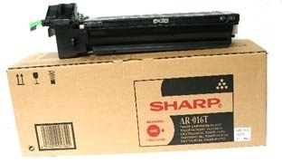 Tóner Sharp AR016T Negro, 16.000 Páginas 