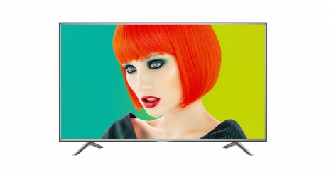 Sharp Smart TV LED LC-50P7000U 50'', 4K Ultra HD, Gris 