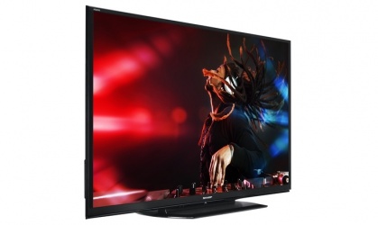 Compra Sharp TV LED LC-60LE650U 60'', Full HD, Negro LC-60LE650U ...