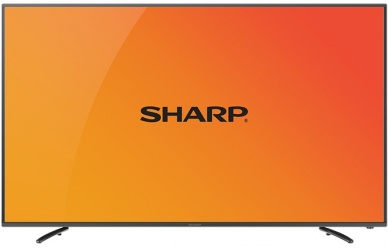 Sharp Smart TV LED LC-60N5100U 59.9