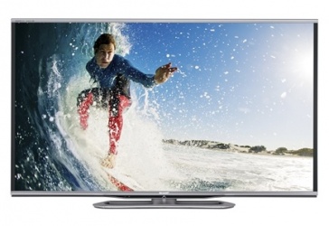 Sharp Smart TV LED AQUOS 60'', Full HD, 3D + Lentes 3D, Plata 