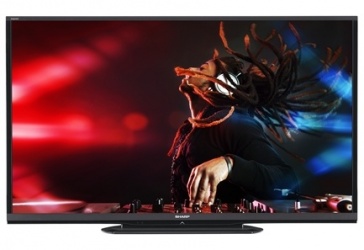 Sharp Smart TV LED LC80LE650U 80'', Full HD, Negro 
