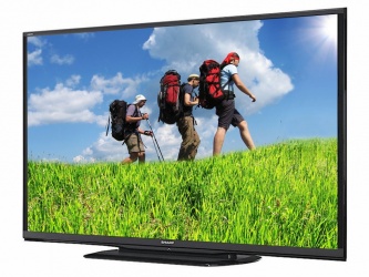 Sharp TV LED AQUOS 80'', Full HD, 3D, Negro 