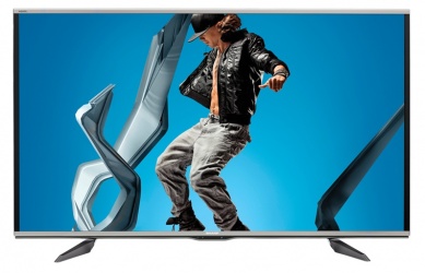 Sharp Smart TV LED AQUOS Q+ 80'', Full HD, 3D, Negro 