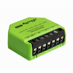 Shelly Módulo Relevador Gen3, Inalámbrico, Entrada 110-240V 