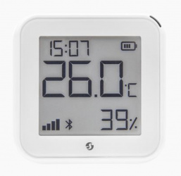 Shelly Detector de Temperatura, Inalámbrico, 0° - 40 °C 