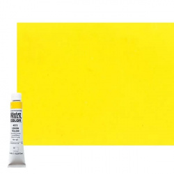 Shinhan Pintura Acrílica para Arte, 7.5ml, Lemon Yellow No. 411 