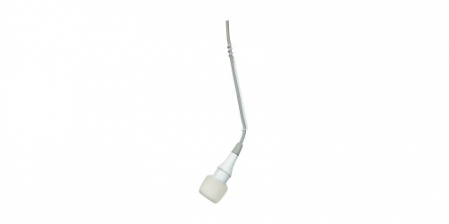 Shure Micrófono Aéreo CVO-W/C, Alámbrico, XLR, Blanco 