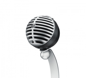 Shure Micrófono MV5-B-DIG, Alámbrico 