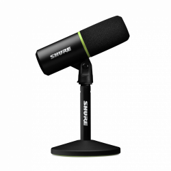 Shure Micrófono MV6, Alámbrico 