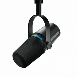 Shure Micrófono MV7i, Alámbrico 