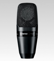 Shure Micrófono PGA27, Alámbrico, XLR-3, 115 Ohmios 
