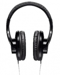 Shure Audífonos SRH240A, Alámbrico, 3.5mm, Negro 