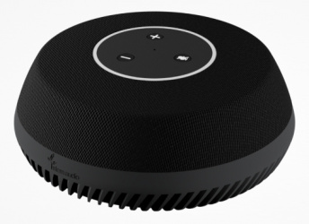 Shure Micrófono de Mesa para Conferencias STEM TABLE, Alámbrico, Negro 