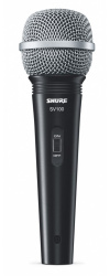 Shure Micrófono SV100-W, Alámbrico 